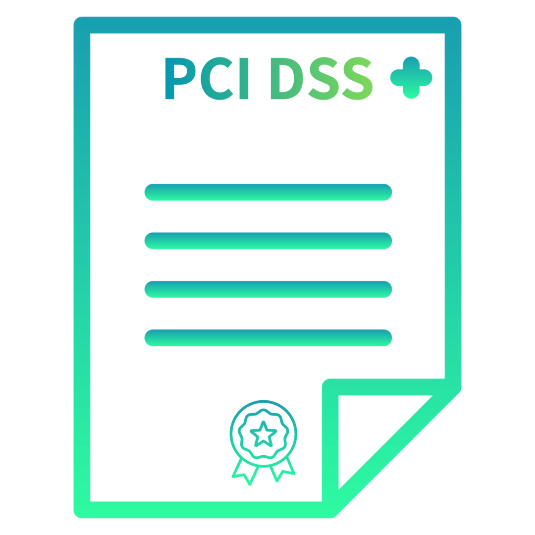 אייקון pci dss