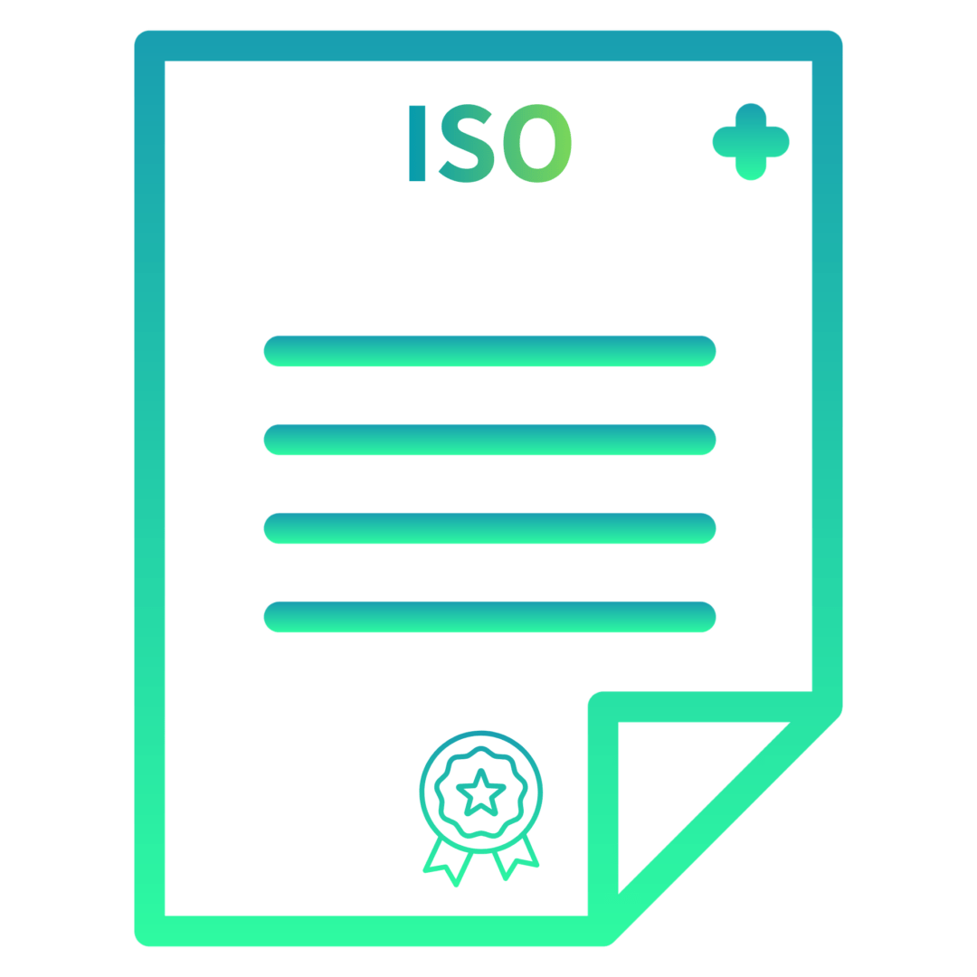 ISO ICON