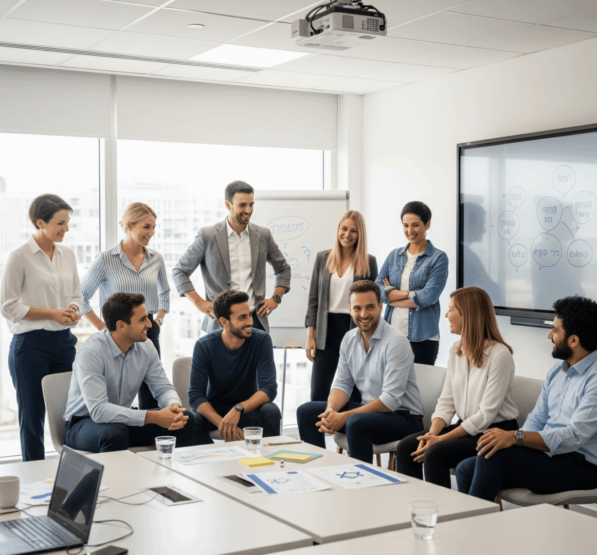 INFOGUARD OFFICE VIBE_